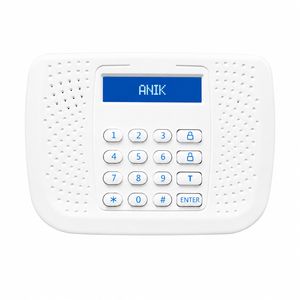 کیپد سیستم امنیتی آنیک مدل کنترل دکمه ای کد k808